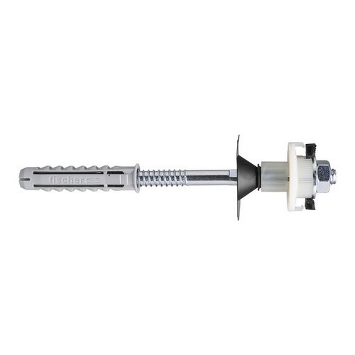 FISCH 213-WSTK-140 2 PZ FISSAGGI PER LAVABI E SANITARI WSTK