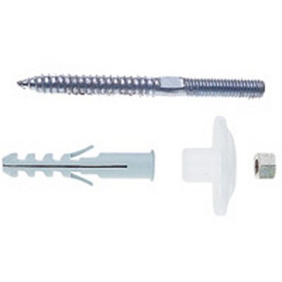 OTER 214-430-120 2 PZ FISSALAVABO A PARETE