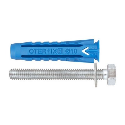 OTER 214-5203-08 TASSELLO UNIVERSALE IN NYLON CON VITE TE  METRICA E RONDELLA