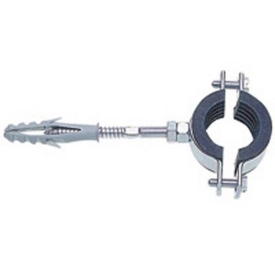 OTER 214-833G-06 COLLARE PESANTE ZINCATO CON GUARNIZIONE ISOFONICA