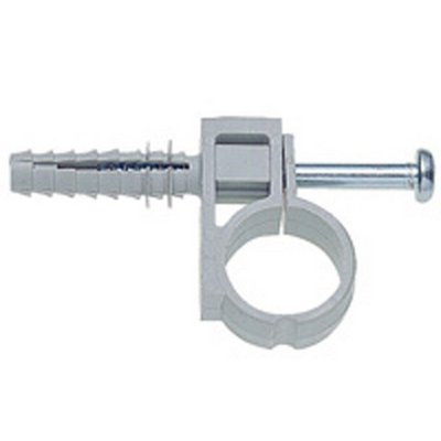 OTER 214-840-10 COLLARE FERMATUBO IN NYLON