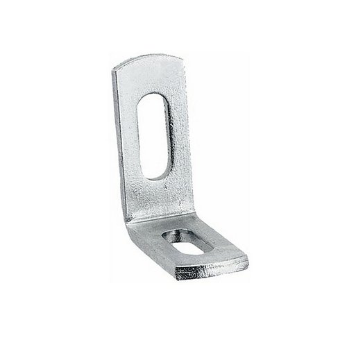 OTER 214-90201 PIASTRA ANGOLARE 90° CON DUE ASOLE