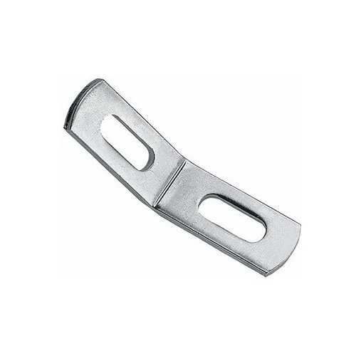 OTER 214-90202 PIASTRA ANGOLARE 135° CON DUE ASOLE