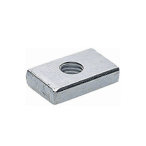 OTER 214-906Z-08 DADO ZINCATO RETTANGOLARE