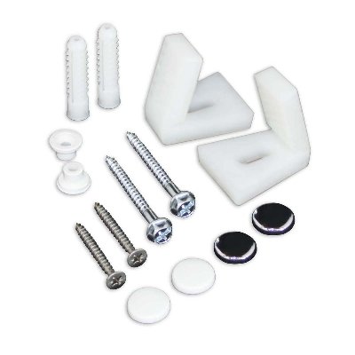DH 214-F1062 KIT DI FISSAGGIO ORIZZONTALE TIPO 