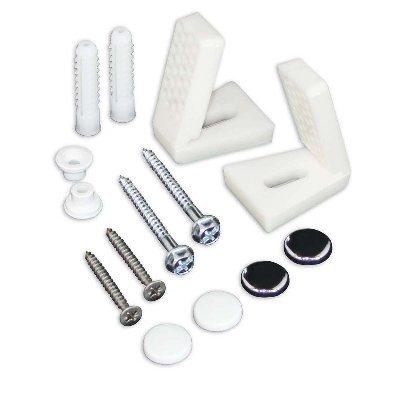 DH 214-F1063 KIT DI FISSAGGIO ORIZZONTALE ALTO TIPO 