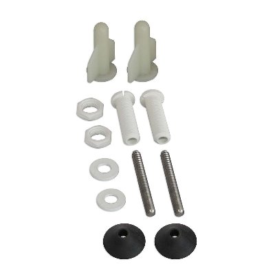 DH 214-F1064 KIT DI FISSAGGIO VASO-CASSETTA