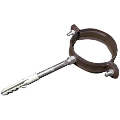 DH 214-F204T-100R COLLARE PLUVIALE ROTONDO PRE-VERNICIATO
