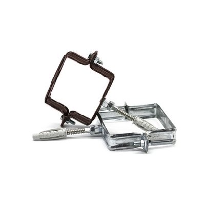 DH 214-F209-080T COLLARE PLUVIALE QUADRO
