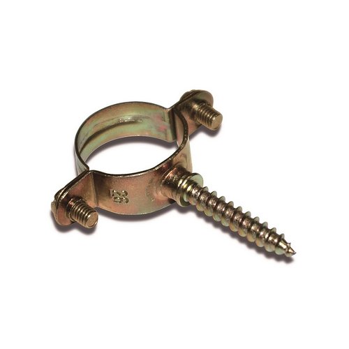 DH 214-F210-12 10 PZ COLLARI LEGGERI TROPICALIZZATI ZINC. C/TASSELLI