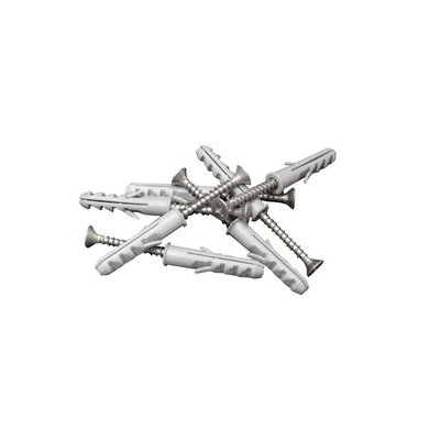 DH 214-F601-8 TASSELLO CON VITE