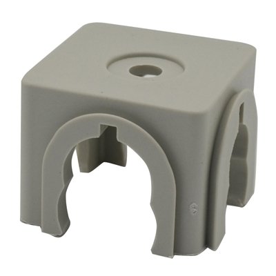 DH 214-F841 FISSATUBI UNIVERSALE PER TUBAZIONI CUBIK