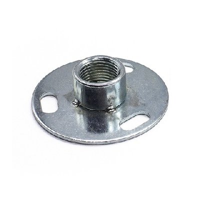 DH 214-FCF-04 FLANGIA A MURO