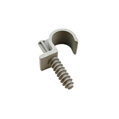 DH 214-FCFS-25 100 PZ COLLARI RAPIDO R SINGOLO IN NYLON