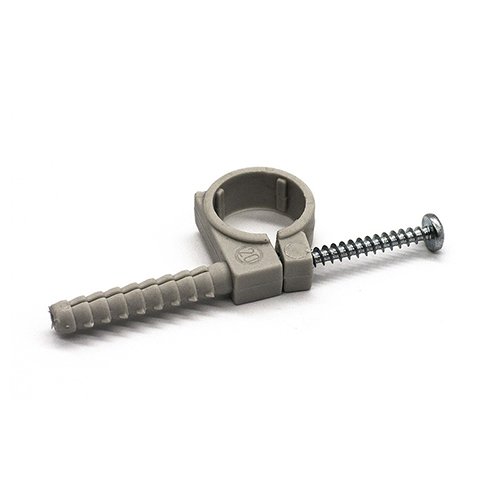 DH 214-FCNS-14 10 PZ COLLARI SINGOLI IN NYLON CON VITE
