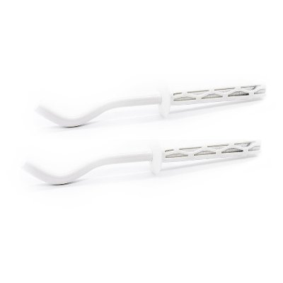 DH 214-FM9-220 2 PZ MENSOLE FILETTATE PER RADIATORI IN ALLUMINIO VERNICIATA