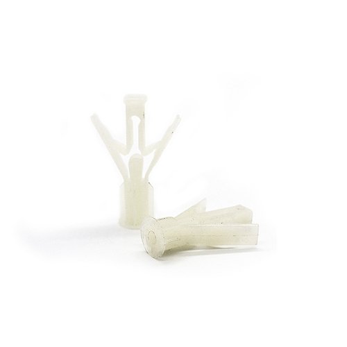 DH 214-FTAF-1038 TASSELLO A FARFALLA IN NYLON PER CARTONGESSO
