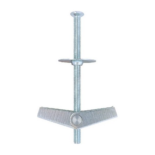 FRIUL ANCORA METALLICA A SCATTO VITE TGS M4x75 Foro 12