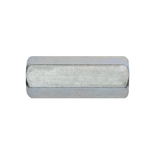 FRIUL + DADO ESAGONALE DI GIUNZIONE DE LONG M8 (pz 100)