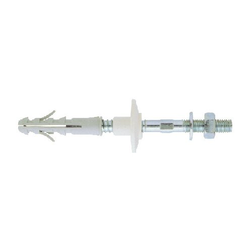 FRIUL 2 PZ FISSAGGI PER LAVABI E SANITARI A PARETE FLB Tass 10x60 Vite M8x110