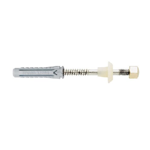 FRIUL 4 PZ FISSAGGI PER SANITARI A PAVIMENTO Tass 8x40 Vite M5x80