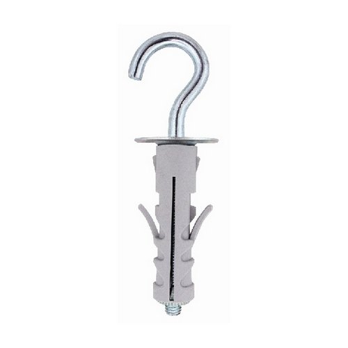 FRIUL TASSELLO IN NYLON CON OCCHIOLO APERTO ZINCATO Tass 12x46 Occhiolo M5