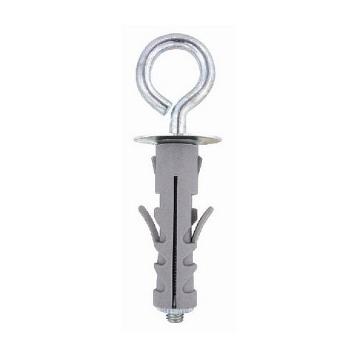 FRIUL TASSELLO CON OCCHIOLO CHIUSO ZINCATO Tass 12x46 Occhiolo M5