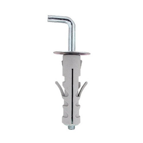 FRIUL TASSELLO CON GANCIO LUNGO ZINCATO Tass 12x46 Gancio M5