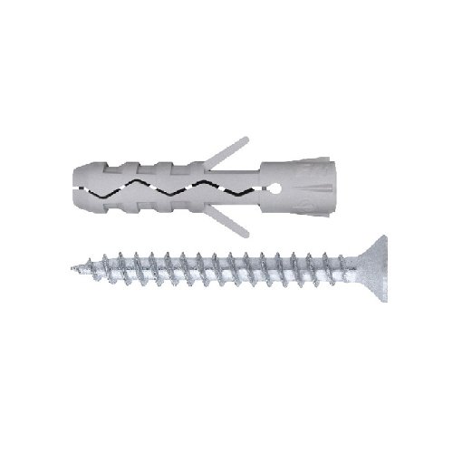 FRIUL TASSELLO TUVT IN NYLON SENZA BORDO CON VITE TPS 8x40