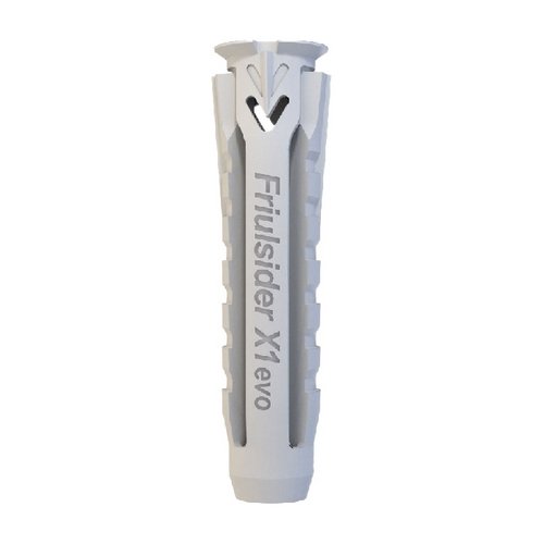 FRIUL + SOLO TASSELLO UNIVERSALE IN NYLON X1 EVO 8x40 (pz 100)