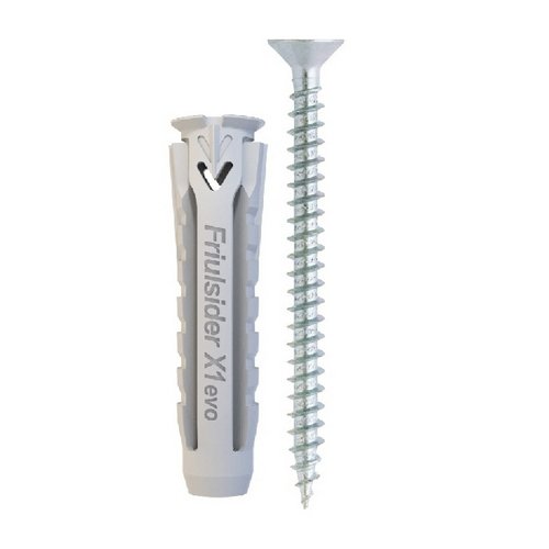 FRIUL TASSELLO CON VITE TPS X1 EVO Tass 8x40 Vite 5x50