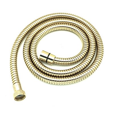 DH 220-7102-150 FLESSIBILE DOCCIA DORATO 1/2F X 1/2F