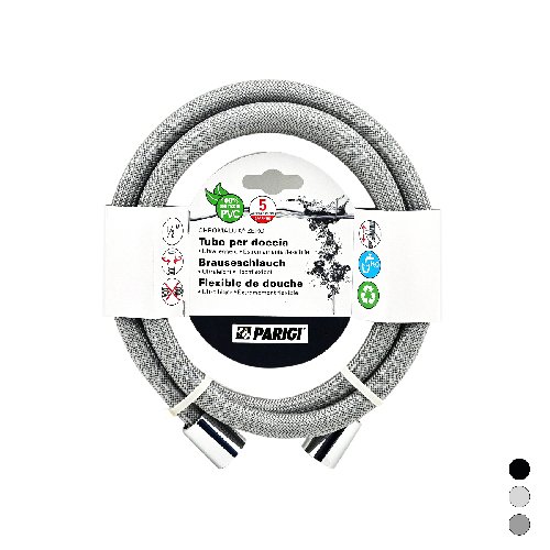 PARIG 220-7152-NE180 FLESSIBILE DOCCIA CHROMALUX ZERO