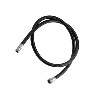 RERU 220-724-120 FLESSIBILE IN NYLON NERO  M15X1 - 3/8F