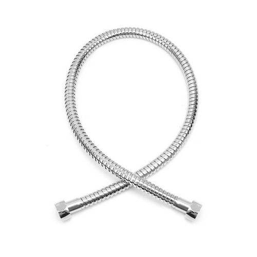 PAFFO FLESSIBILE DOCCIA IN OTTONE 1/2 X 1/2 cm 60