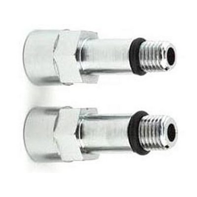ALBER 221-AFM-M09 2 PZ ADATTATORE PER FLESSIBILE MONOFORO