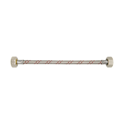 LUXOR FLESSIBILI PER ELETTRODOMESTICI E-FLEX INOX DN 10 cm 100 FF 3/4x3/4