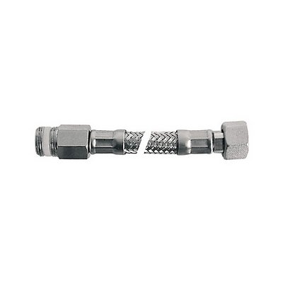 PARIG 221-EPMF33-40 FLESSIBILE PROL.  M 3/8 x F 3/8 FLEXCORE FXC
