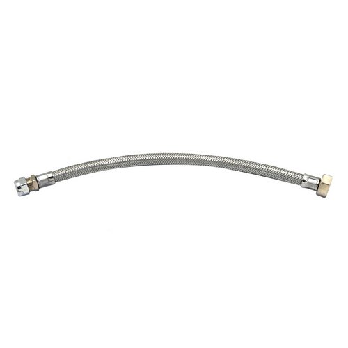 DH 221-FCB-0435 FLESSIBILE INOX DN. 10 CALOTTA + BICONO