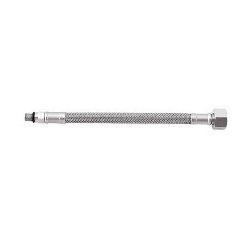 DH 221-FM8-0330 FLESSIBILE IN ACCIAIO INOX DN6 M8X1