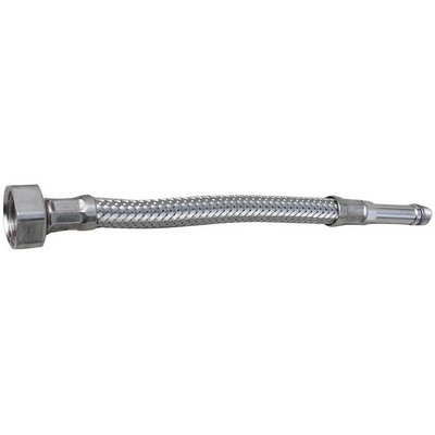 DH 221-FMPR-0310 FLESSIBILE INOX PROLUNGATO PER RUBINETTERIE MONOFORO