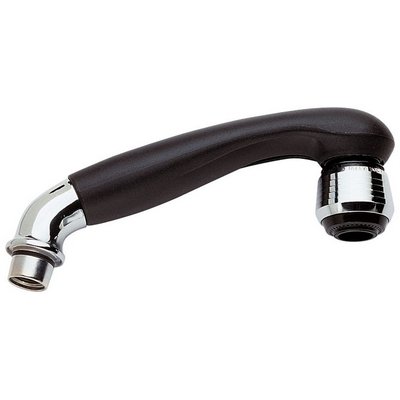 RERU 222-802 DOCCETTA PER MONOFORO CON CURVA