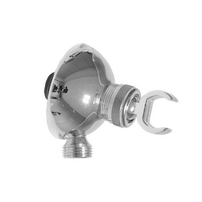 DH 222-850 SUPPORTO PER DOCCIA DUPLEX AD INCASSO