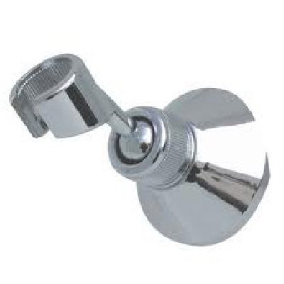 DH 222-8521 SUPPORTO DOCCIA DUPLEX IN OTTONE