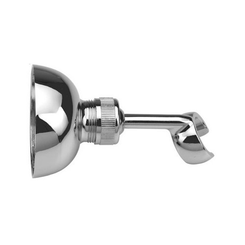 RERU  SUPPORTO SNODATO IN OTTONE Nichel Spazzolato