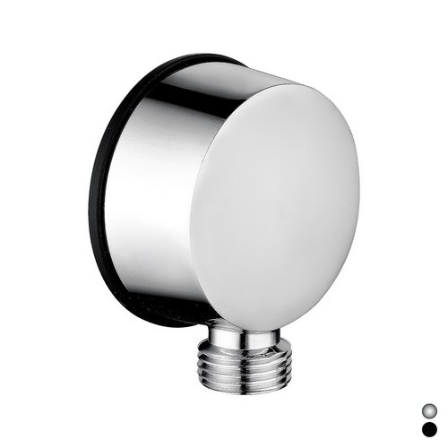 DH 222-85401-CR PRESA ACQUA PIATTA TONDA