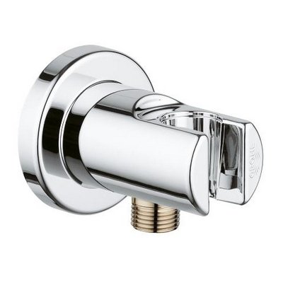 GROHE 222-H28628 SUPPORTO DOCCIA CON EROGATORE 