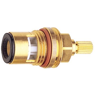 RERU 223-R7624-DX VITONE A 90° A DISCHI CERAMICI CON BROCCIA DM 8 x 24 DENTI