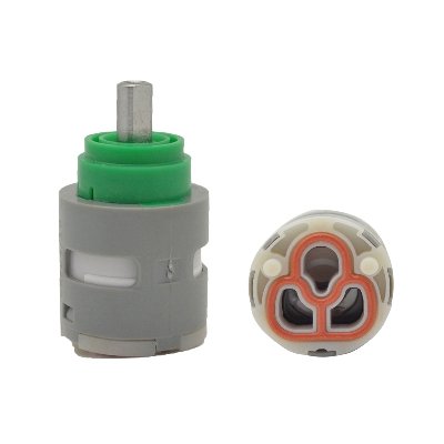 DH 223-ST300 CARTUCCIA DM 25 CON DEVIATORE 2 VIE TIPO CHIUSO
