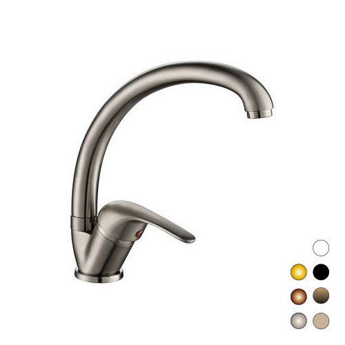 GOPLA 229-402-GA MISCELATORE LAVELLO CANNA ALTA